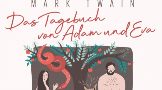 Bild Tagebuch von Adam und Eva / Buchmesse Frankfurt