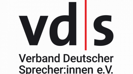 Bild VDS Logo / Mitglied im Verband deutscher Stimmen